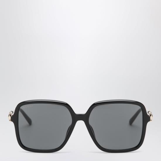 26FW 구찌 선글라스 A000Q1J0740 Black