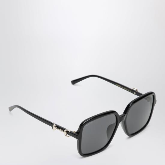 26FW 구찌 선글라스 A000Q1J0740 Black - GUCCI