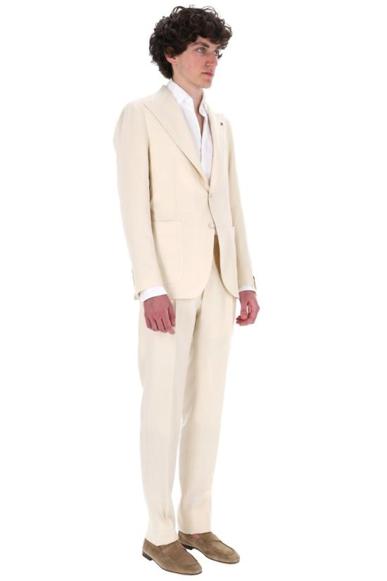 26SS 딸리아토레 수트 A PL26KBR 340021EA959 Neutrals - TAGLIATORE