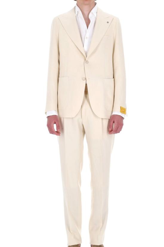 26SS 딸리아토레 수트 A PL26KBR 340021EA959 Neutrals - TAGLIATORE