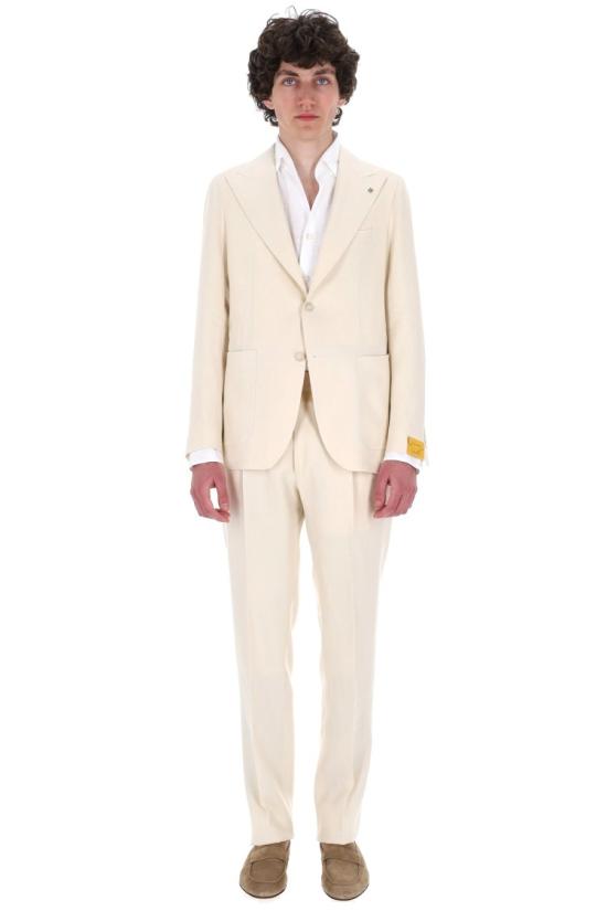 26SS 딸리아토레 수트 A PL26KBR 340021EA959 Neutrals