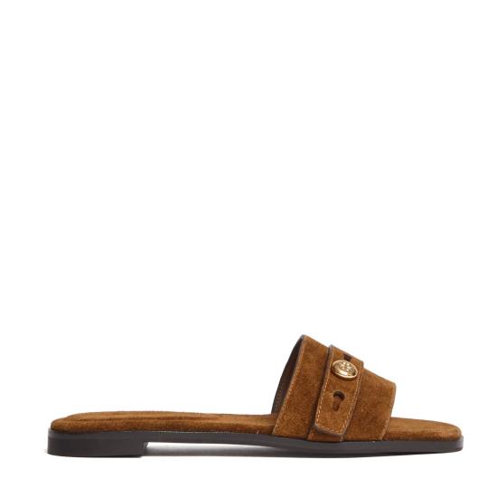 26SS 토리버치 뮬/슬리퍼 183306 Brown