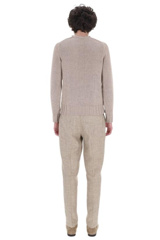 26SS 발렌타인 니트웨어 B4P313 3C00994062 Grey - BALLANTYNE