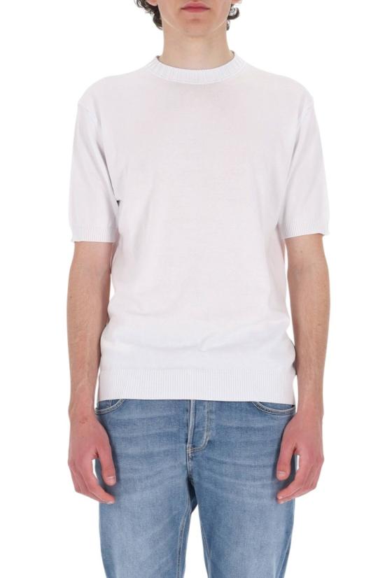 26SS 발바 반팔 티셔츠 62 015 02001 White