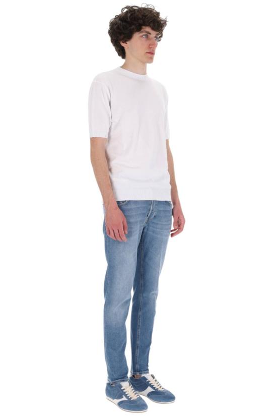 26SS 발바 반팔 티셔츠 62 015 02001 White - BARBA