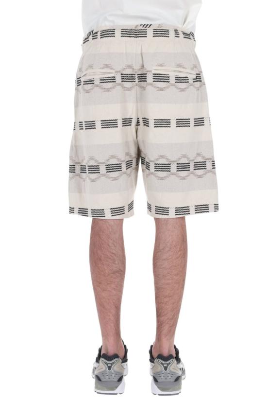 26SS 이자벨마랑 숏팬츠 SH0285HA D1D02H23EC White - ISABEL MARANT