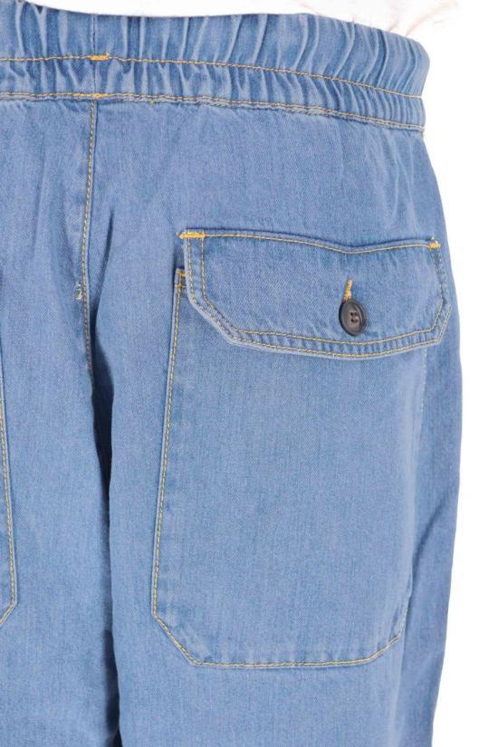 26SS 오피신 제네랄 데님 MCHN700MID BLUE Blue - OFFICINE GENERALE