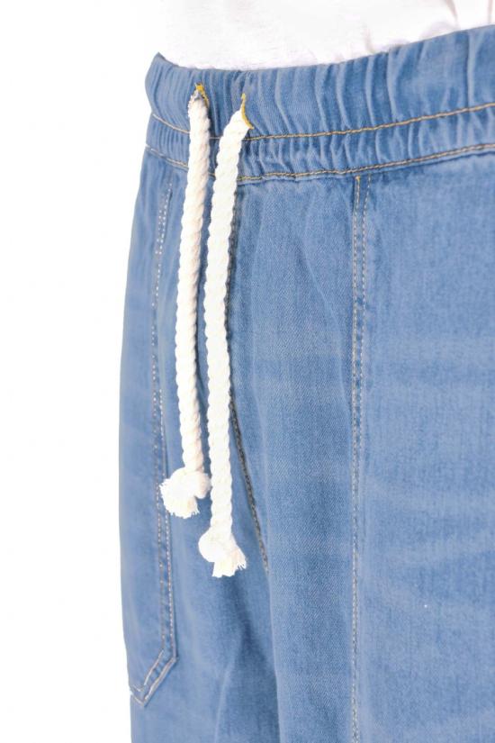 26SS 오피신 제네랄 데님 MCHN700MID BLUE Blue - OFFICINE GENERALE