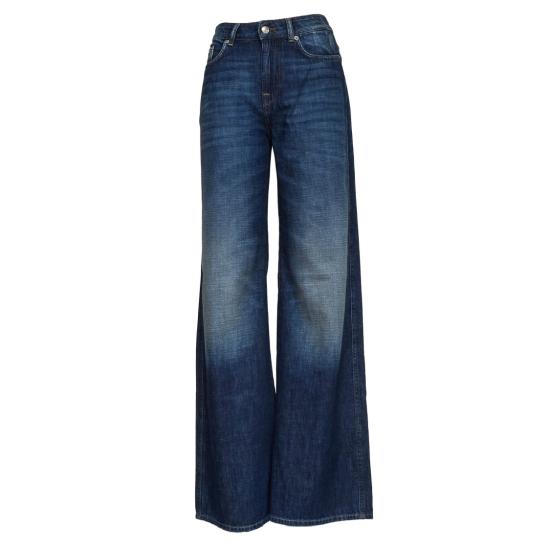 26SS 디파트먼트5 데님 DP52552D2DF0069256 Black - DEPARTMENT 5
