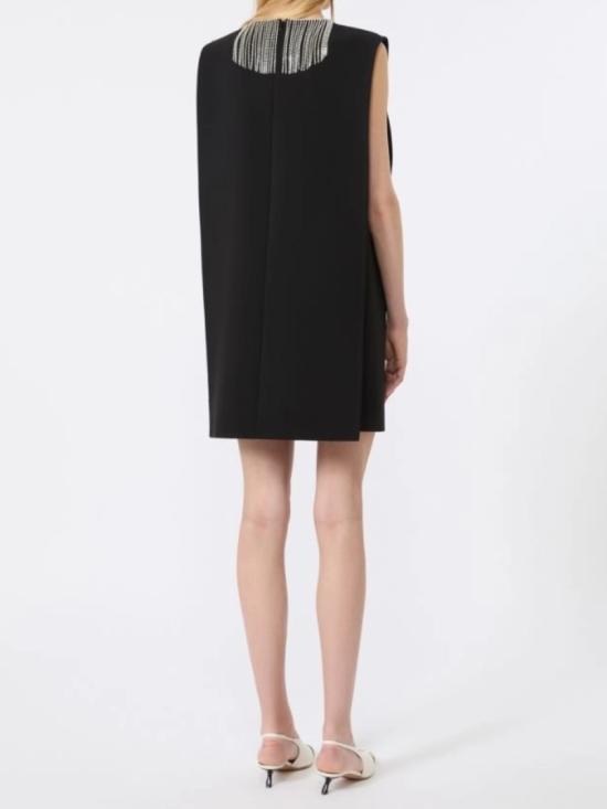 26FW 스포트막스 원피스 2622226081600 Black - SPORTMAX
