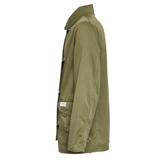 26SS 페이 자켓 MAM1352096LZH1V408 Brown - FAY