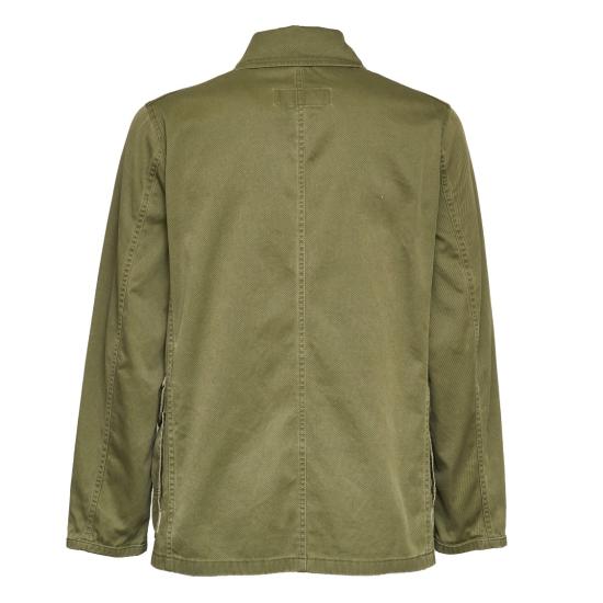 26SS 페이 자켓 MAM1352096LZH1V408 Brown - FAY