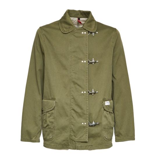 26SS 페이 자켓 MAM1352096LZH1V408 Brown