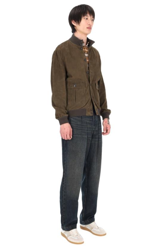 26SS 발스타 자켓 407A F065 60280 Grey - VALSTAR