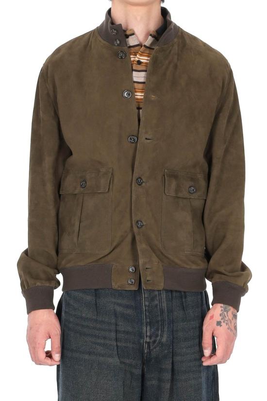 26SS 발스타 자켓 407A F065 60280 Grey - VALSTAR
