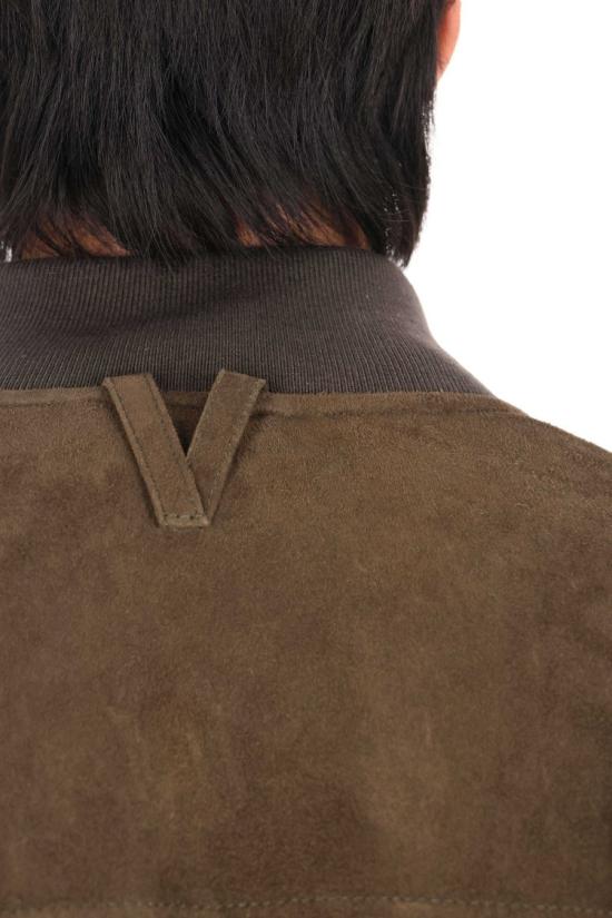 26SS 발스타 자켓 407A F065 60280 Grey - VALSTAR