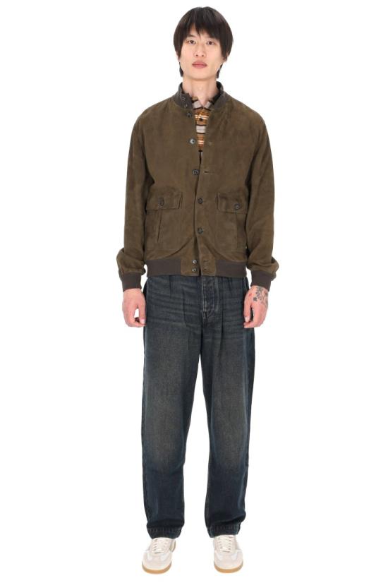 26SS 발스타 자켓 407A F065 60280 Grey