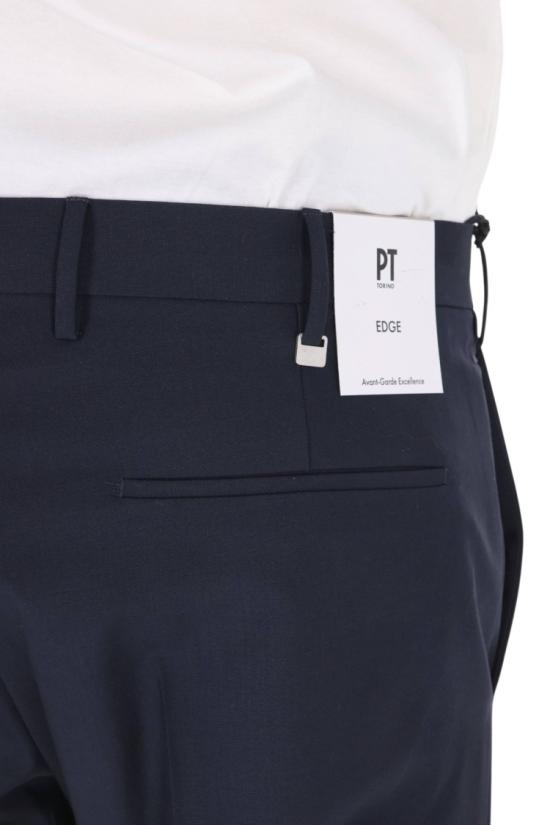 26SS 피티토리노 스트레이트 팬츠 COAFX0Z00FWD MA2 30360 Black - PT TORINO