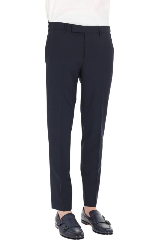 26SS 피티토리노 스트레이트 팬츠 COAFX0Z00FWD MA2 30360 Black - PT TORINO