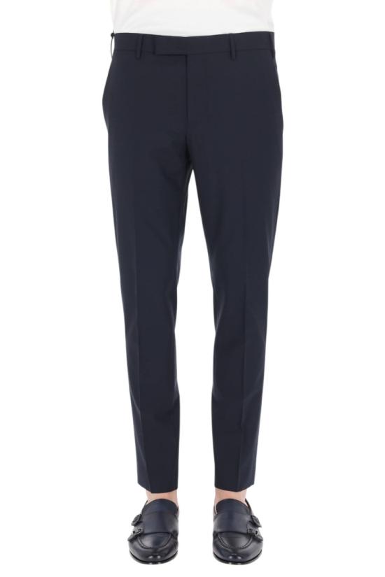 26SS 피티토리노 스트레이트 팬츠 COAFX0Z00FWD MA2 30360 Black
