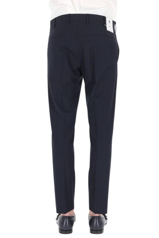 26SS 피티토리노 스트레이트 팬츠 COAFX0Z00FWD MA2 30360 Black - PT TORINO