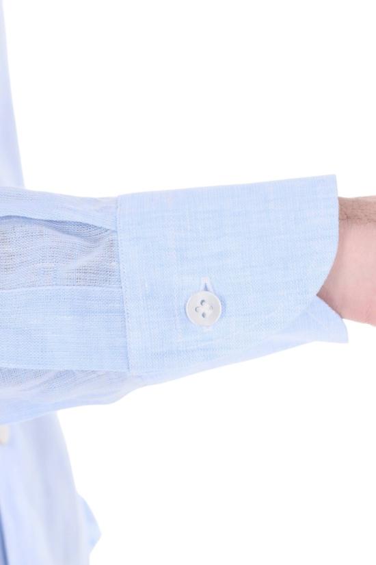 26SS 보리엘로 셔츠 220193 Blue - BORRIELLO