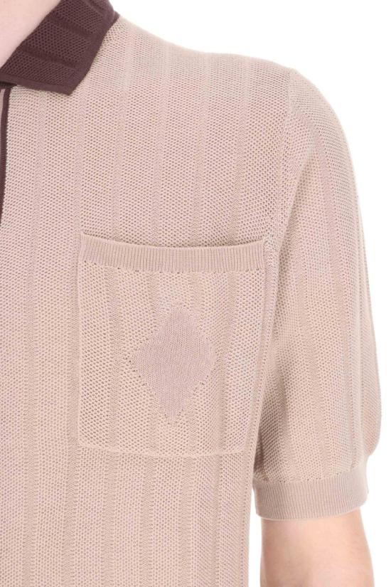 26SS 발렌타인 반팔 셔츠 B2H034 14C1394539 Neutrals - BALLANTYNE
