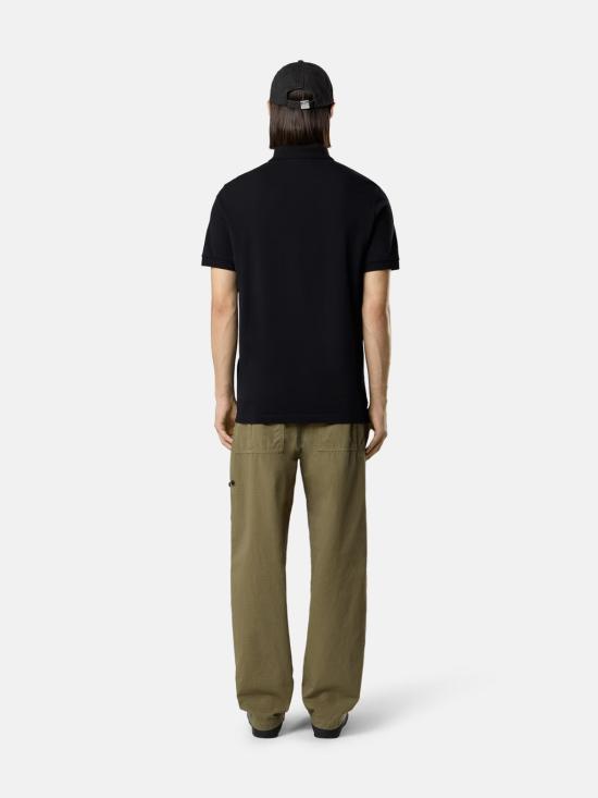 26FW 스톤 아일랜드 폴로 티셔츠 L2S152200008S0017 V0029 Nero - STONE ISLAND