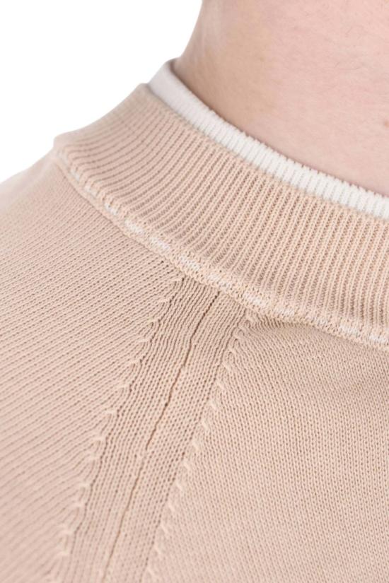 26SS 일레븐티 니트웨어 M76MAGM28 MAG0M015102 01 Neutrals - ELEVENTY