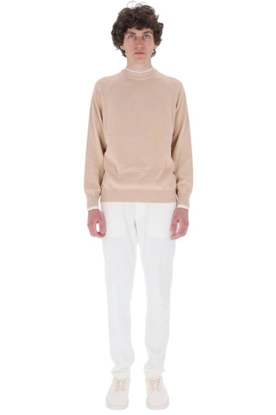26SS 일레븐티 니트웨어 M76MAGM28 MAG0M015102 01 Neutrals - ELEVENTY