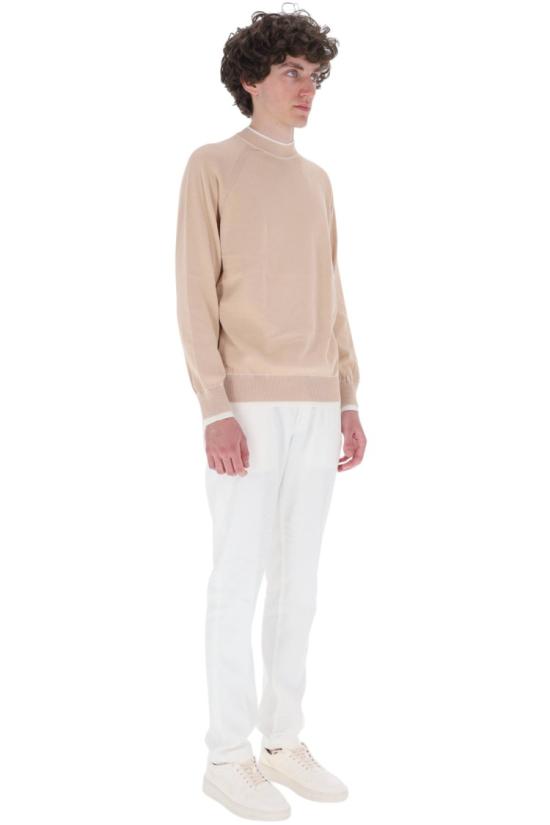 26SS 일레븐티 니트웨어 M76MAGM28 MAG0M015102 01 Neutrals - ELEVENTY