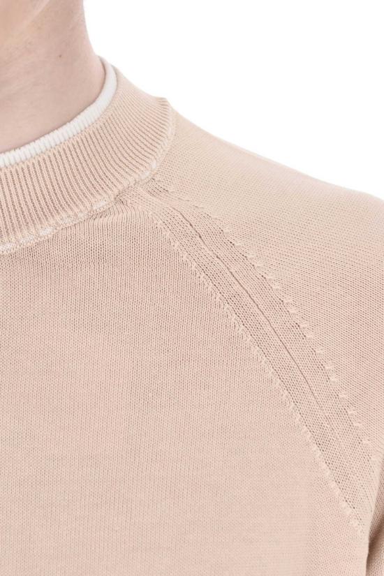 26SS 일레븐티 니트웨어 M76MAGM28 MAG0M015102 01 Neutrals - ELEVENTY