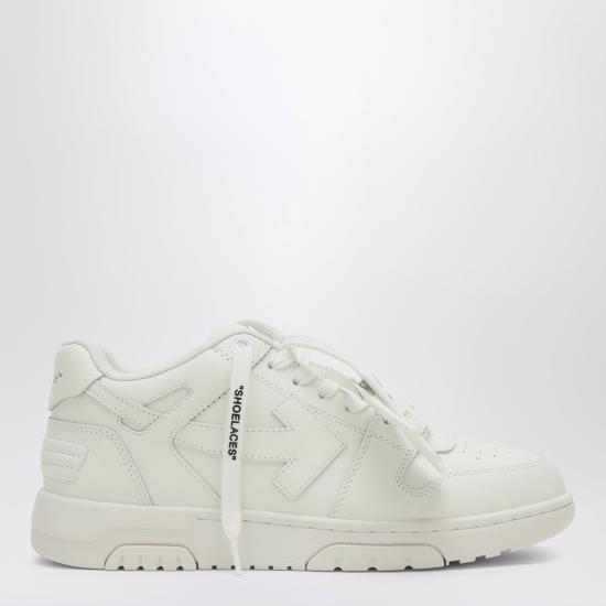 26FW 오프화이트 스니커즈 OMIA189C99LEA009 White