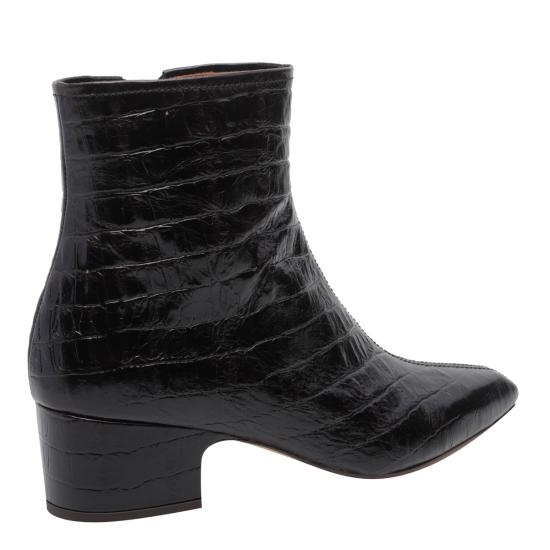 26FW 치에 미하라 부츠 CUMIYA KRAKOVA TESTA Brown - CHIE MIHARA