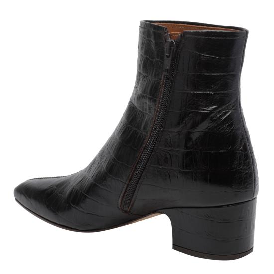 26FW 치에 미하라 부츠 CUMIYA KRAKOVA TESTA Brown - CHIE MIHARA