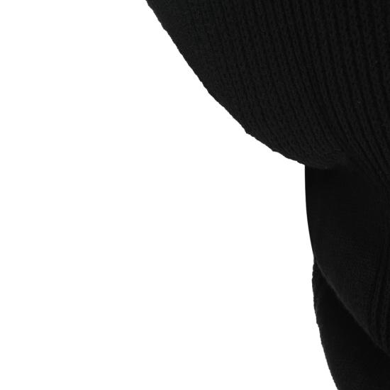 26FW 릭 오웬스 터틀넥 RP02F5620 KWVH09 BLACK - RICK OWENS