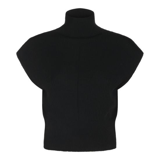 26FW 릭 오웬스 터틀넥 RP02F5620 KWVH09 BLACK