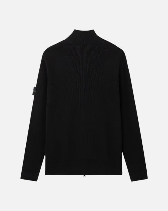 26FW 스톤 아일랜드 스웨터 L2S155100126 S00D8V0029 Black - STONE ISLAND