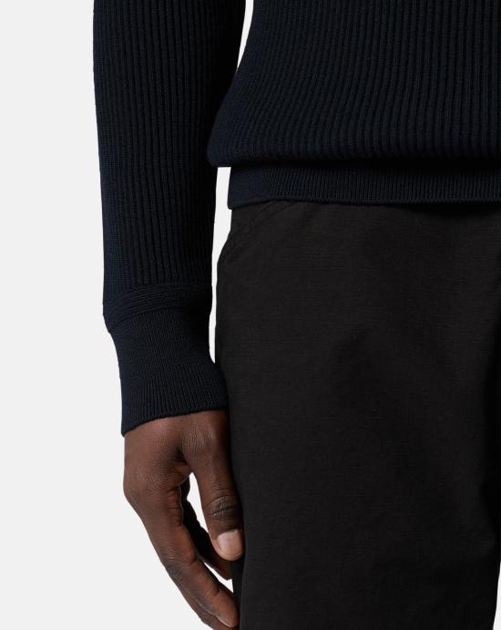 26FW 스톤 아일랜드 스웨터 L2S155100053 S00C2V0020 Navy blue - STONE ISLAND
