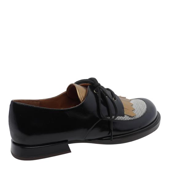 26FW 치에 미하라 로퍼 JERIPA MACAO NEGRO Black - CHIE MIHARA