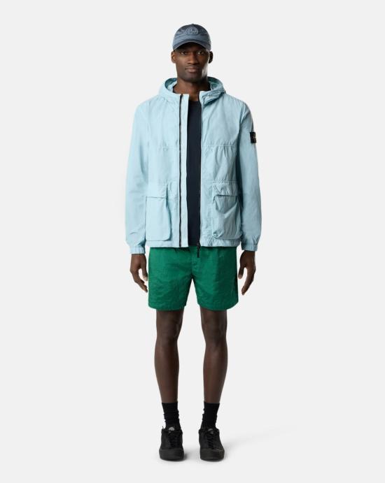26FW 스톤 아일랜드 셔츠 L2S152100027 S0013V0020 Navy blue - STONE ISLAND