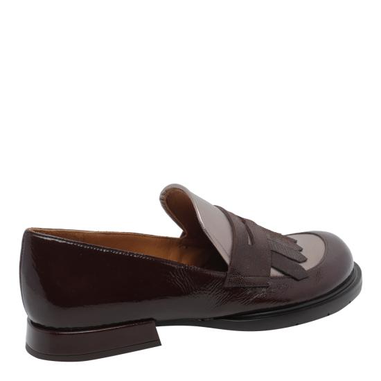 26FW 치에 미하라 로퍼 JELUSE SUCRE CHOCO Brown - CHIE MIHARA