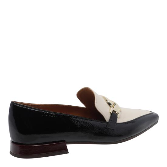 26FW 치에 미하라 로퍼 GILDO SUCRE NEGRO Black - CHIE MIHARA