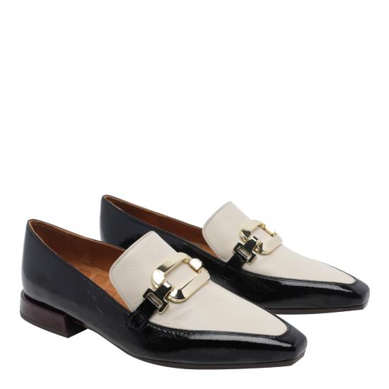 26FW 치에 미하라 로퍼 GILDO SUCRE NEGRO Black - CHIE MIHARA