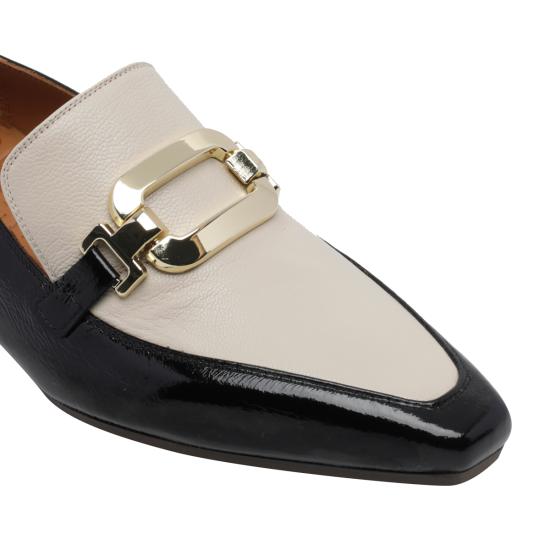 26FW 치에 미하라 로퍼 GILDO SUCRE NEGRO Black - CHIE MIHARA