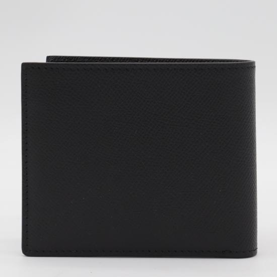 26FW 톰포드 스몰 그레인 레더 반지갑 YM228 LCL081GNAA BLACK - TOMFORD