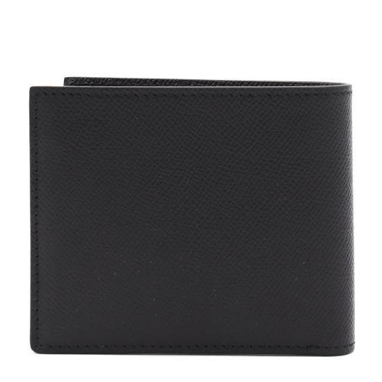 26FW 톰포드 스몰 그레인 레더 반지갑 YM228 LCL081GNAA BLACK - TOMFORD