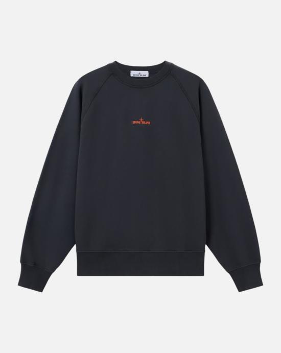 26FW 스톤 아일랜드 긴팔 티셔츠 L2S156100008 S0466V002A Blue navy
