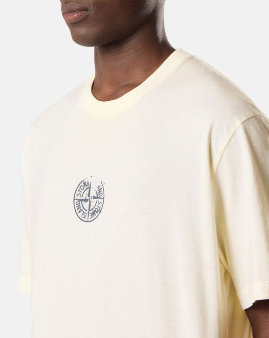 26FW 스톤 아일랜드 셔츠 L2S152100001 S0533V0093 Off white - STONE ISLAND