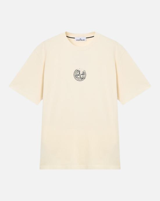 26FW 스톤 아일랜드 셔츠 L2S152100001 S0533V0093 Off white